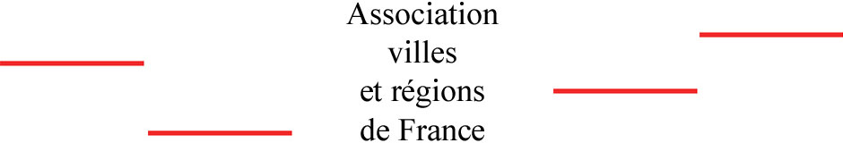 Association villes et régions de France